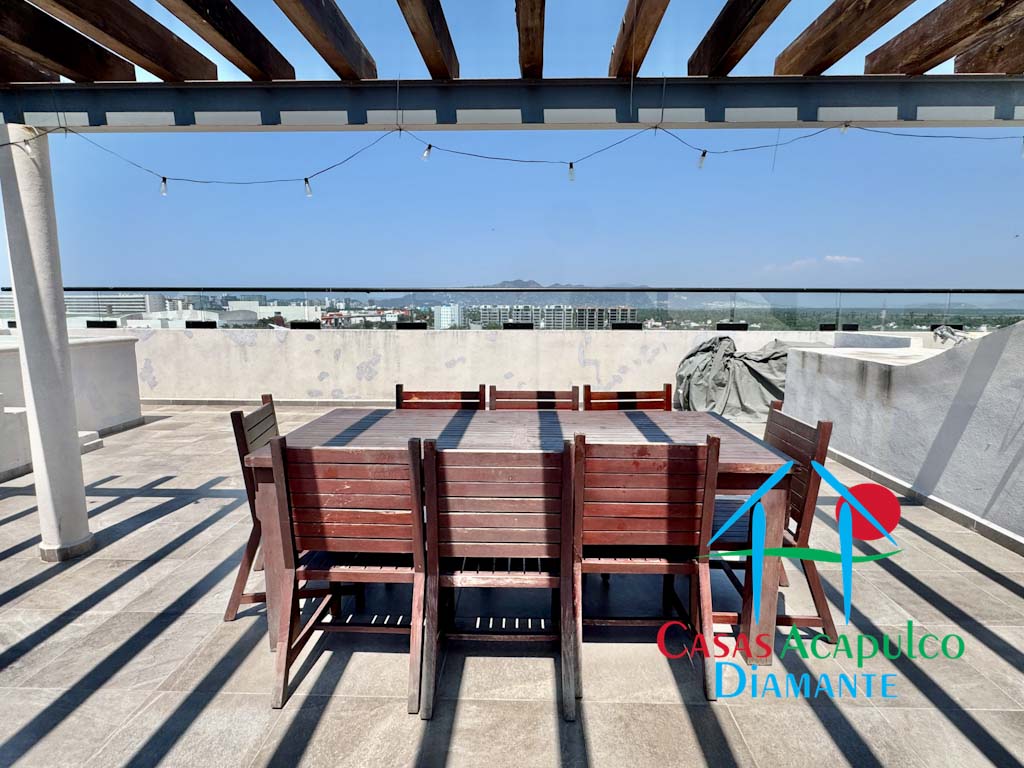 Altamar Residencial Royal PH 4 - Roof garden 2